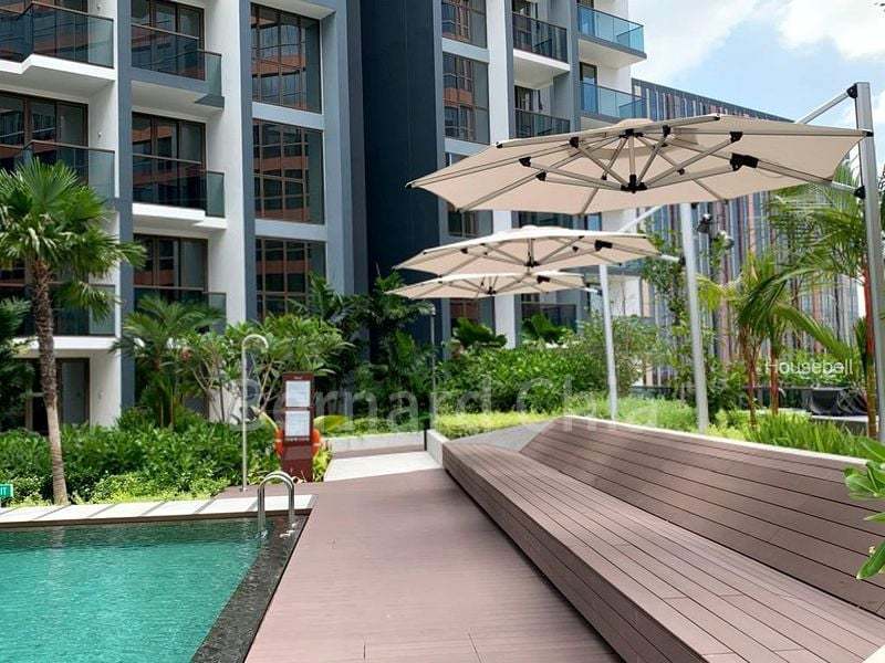 Park Place Residences, S$ 5,000 /mo, 678 sqft, Condos - Condominium
