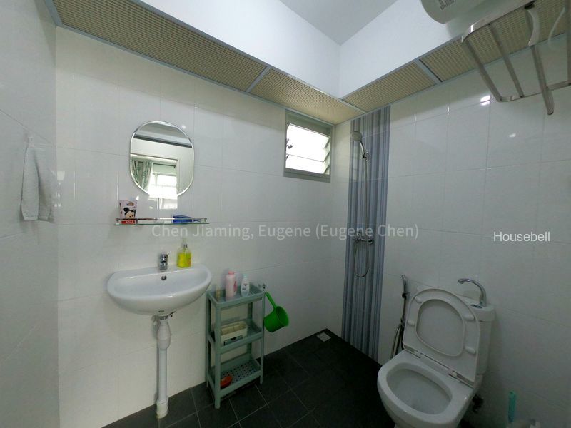 4-Room HDB for Room Rent: 674B Fern Grove @ Yishun.(3)