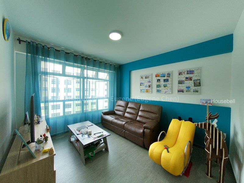 4-Room HDB for Room Rent: 674B Fern Grove @ Yishun.(4)
