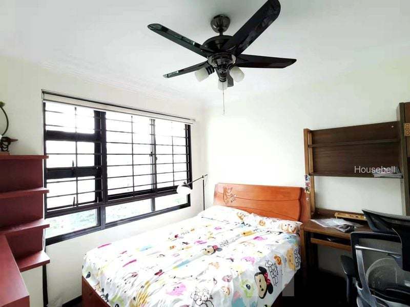 58 Havelock Road, S$ 4,700 /mo, 979 sqft, HDB - 4 A
