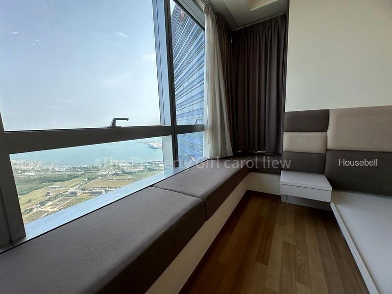 Marina Bay Residences, S$ 6,499 /月, 743 sqft, 公寓 - Condominium