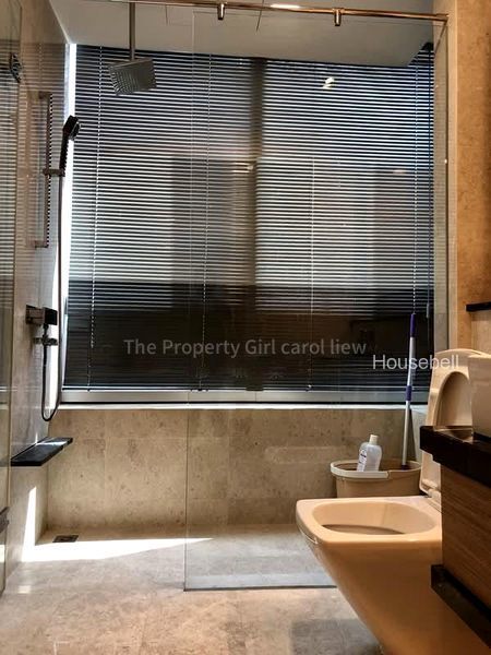 Marina Bay Residences, S$ 6,499 /月, 743 sqft, 公寓 - Condominium
