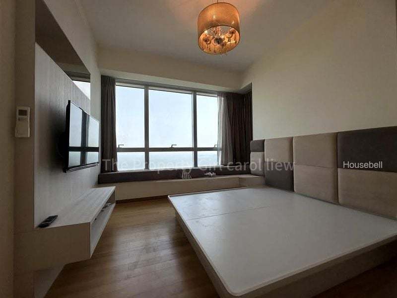 Marina Bay Residences, S$ 6,499 /月, 743 sqft, 公寓 - Condominium