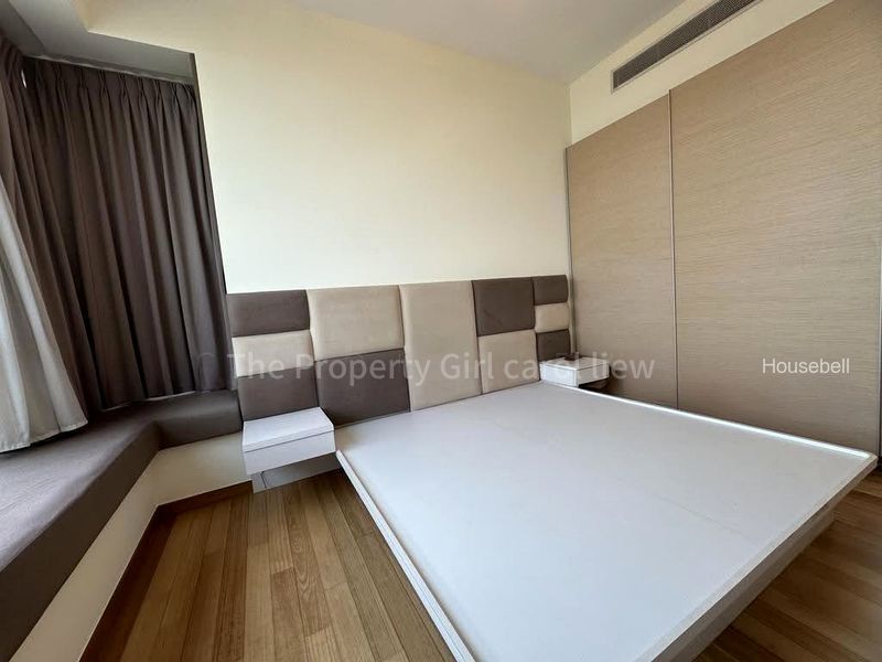 Marina Bay Residences, S$ 6,499 /月, 743 sqft, 公寓 - Condominium