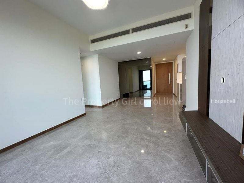 Marina Bay Residences, S$ 6,499 /月, 743 sqft, 公寓 - Condominium