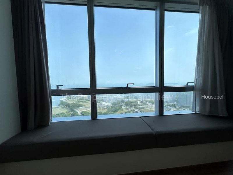 Marina Bay Residences, S$ 6,499 /月, 743 sqft, 公寓 - Condominium