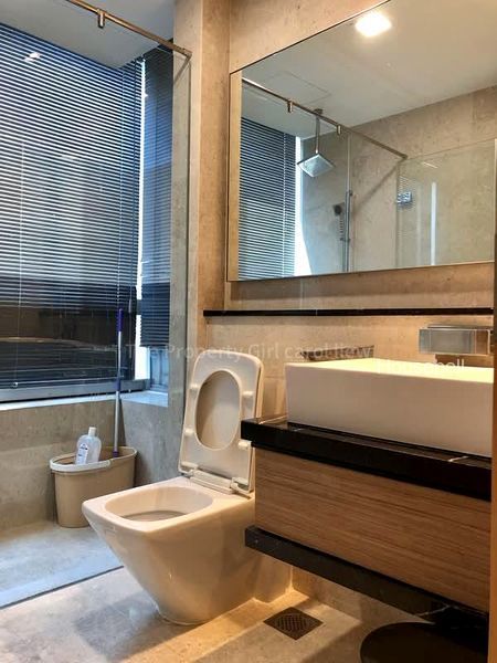 Marina Bay Residences, S$ 6,499 /月, 743 sqft, 公寓 - Condominium