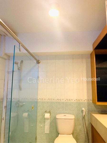 185 Edgefield Plains, S$ 3,800 /月, 1,377 sqft, 组屋 - Executive Apartment