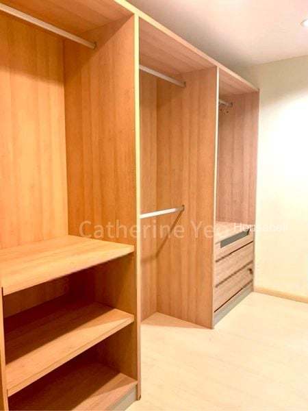 185 Edgefield Plains, S$ 3,800 /月, 1,377 sqft, 组屋 - Executive Apartment