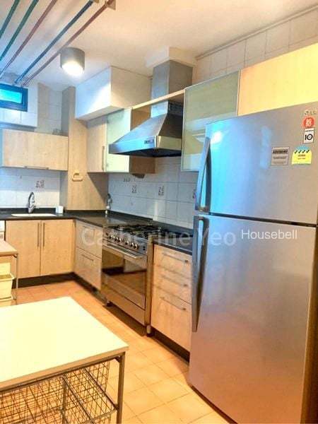 185 Edgefield Plains, S$ 3,800 /月, 1,377 sqft, 组屋 - Executive Apartment