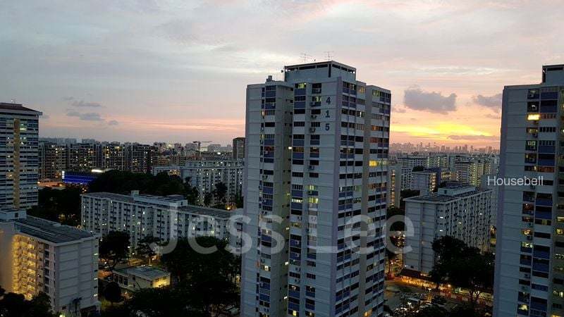 413 Bedok North Avenue 2, S$ 900,000, 1,281 sqft, 组屋 - 5 Generic