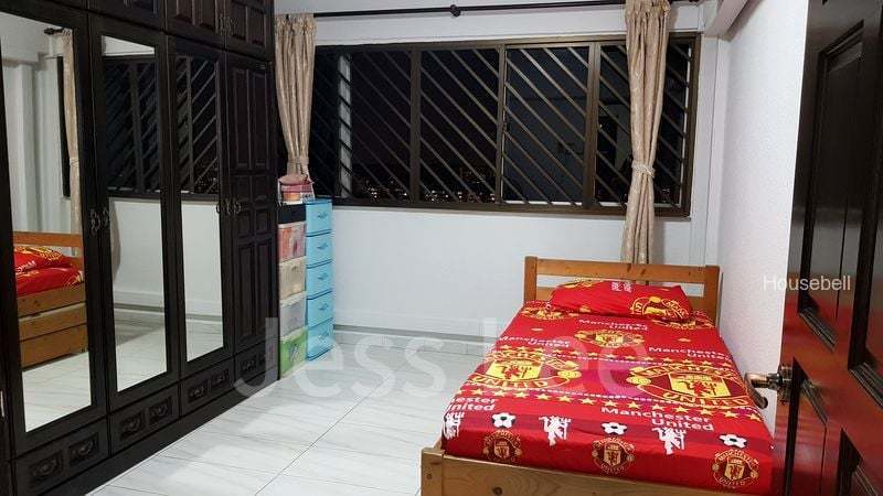 413 Bedok North Avenue 2, S$ 900,000, 1,281 sqft, 组屋 - 5 Generic