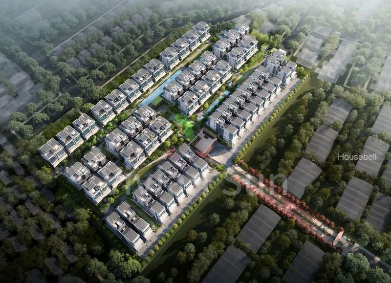 Belgravia Ace, S$ 5,300,000, 3,929 sqft, Landed - Semi-Detached House