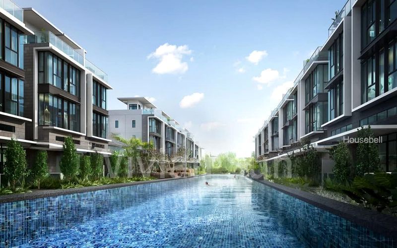 Belgravia Ace, S$ 5,300,000, 3,929 sqft, Landed - Semi-Detached House