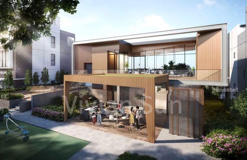 Belgravia Ace, S$ 5,300,000, 4,058 sqft, 有地 - Semi-Detached House