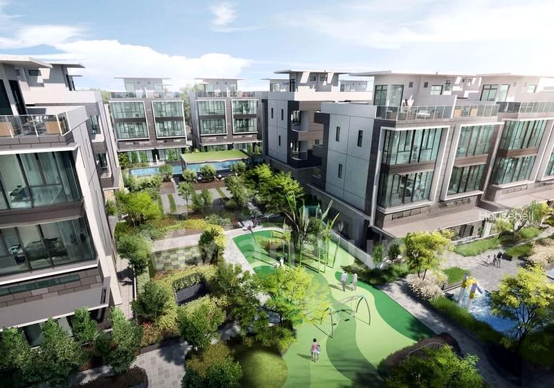 Belgravia Ace, S$ 5,300,000, 4,058 sqft, 有地 - Semi-Detached House