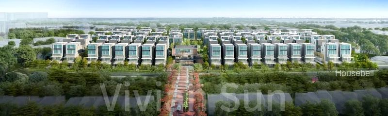 Belgravia Ace, S$ 5,300,000, 4,058 sqft, 有地 - Semi-Detached House