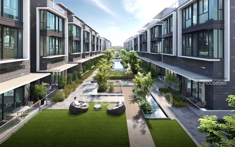 Belgravia Ace, S$ 5,300,000, 4,058 sqft, 有地 - Semi-Detached House
