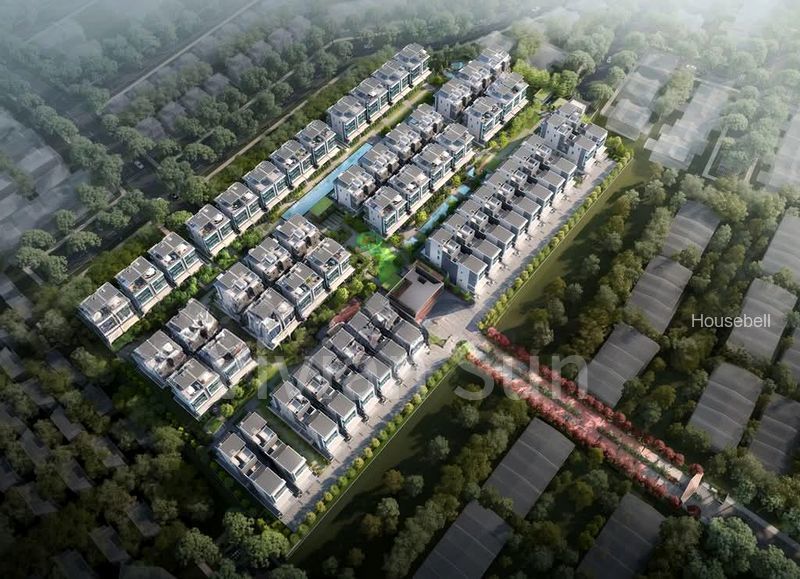 Belgravia Ace, S$ 5,300,000, 4,058 sqft, 有地 - Semi-Detached House